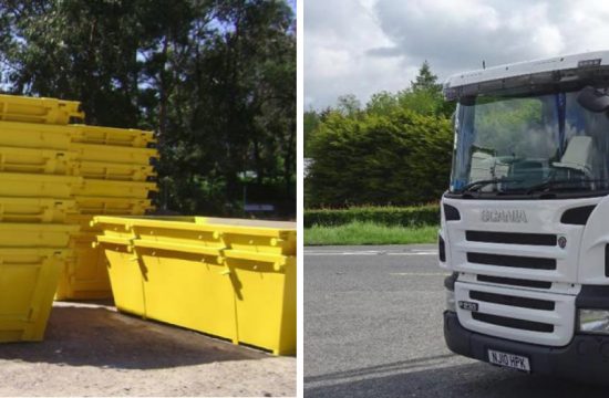 The Different Types of Skip and their Advantages