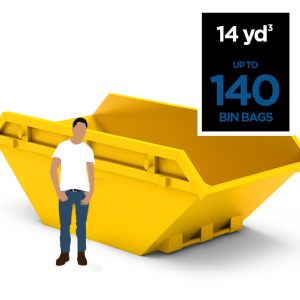 Bin Bags 14 yd