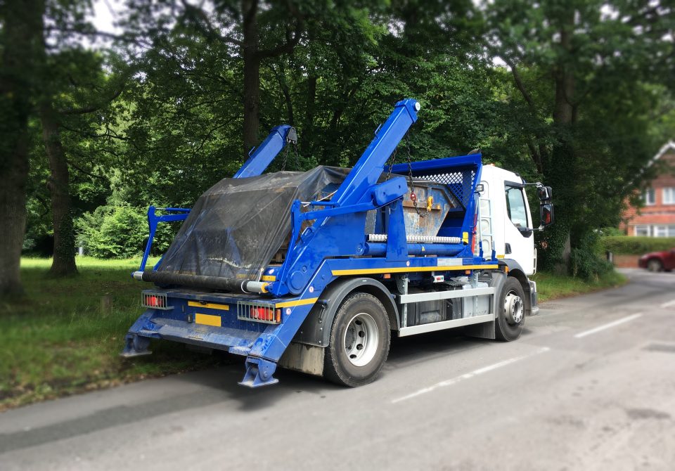 Skip Hire Service